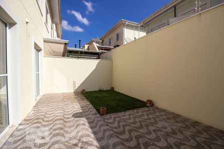 Casa de condomínio à venda com 95m², 3 quartos e 2 vagasVaranda da Sala