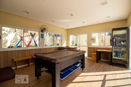 Casa de condomínio à venda com 95m², 3 quartos e 2 vagasSalão de jogos