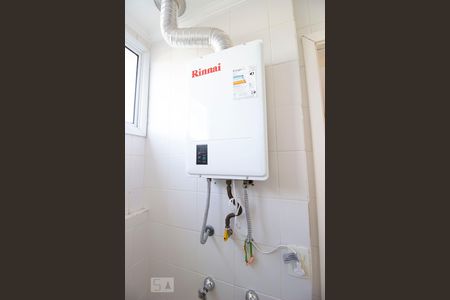 Casa de condomínio à venda com 95m², 3 quartos e 2 vagasAquecedor