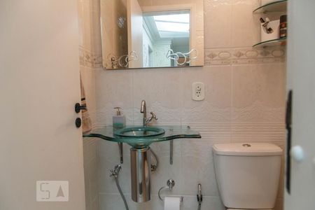 Apartamento à venda com 84m², 3 quartos e 2 vagas Apartamento à venda com 84m², 3 quartos e 2 vagasBanheiro