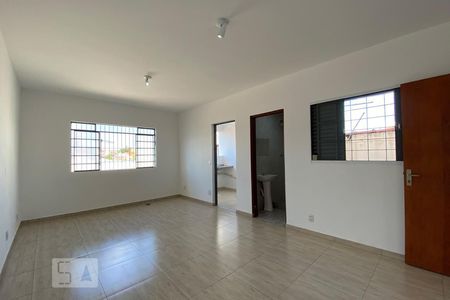 Sala de casa para alugar com 2 quartos, 90m² em Vila Olímpia, Sorocaba