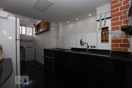 Apartamento à venda com 49m², 1 quarto e sem vagaCozinha