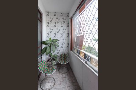 Casa para alugar com 360m², 4 quartos e 1 vagaVaranda do quarto 1