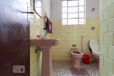 Casa para alugar com 360m², 4 quartos e 1 vagaBanheiro social 2