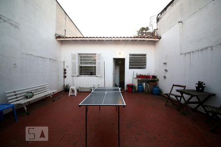 Casa à venda com 90m², 2 quartos e 2 vagasQuintal - Fachada Posterior