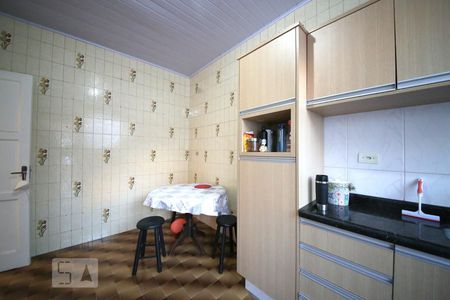 Casa à venda com 90m², 2 quartos e 2 vagasCozinha