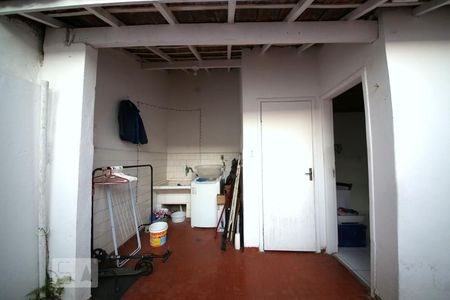 Casa à venda com 90m², 2 quartos e 2 vagasÁrea de Serviço