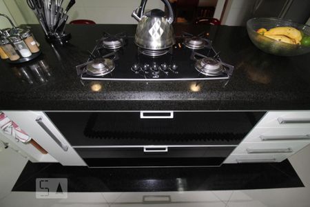 Casa à venda com 475m², 3 quartos e 5 vagasCozinha cook top