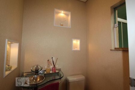 Casa à venda com 475m², 3 quartos e 5 vagasBanheiro 4 lavabo