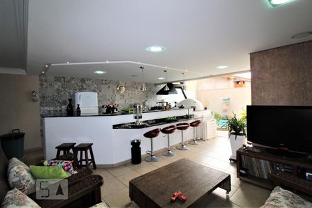 Casa à venda com 475m², 3 quartos e 5 vagasEspaço gourmet