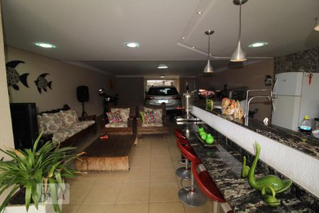 Casa à venda com 475m², 3 quartos e 5 vagasEspaço gourmet