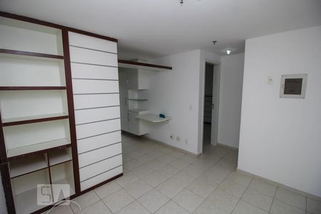 Sala de apartamento para alugar com 1 quarto, 50m² em Botafogo, Rio de Janeiro