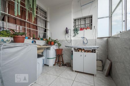 Apartamento à venda com 110m², 3 quartos e sem vaga Apartamento à venda com 110m², 3 quartos e sem vagaÁrea de Serviço