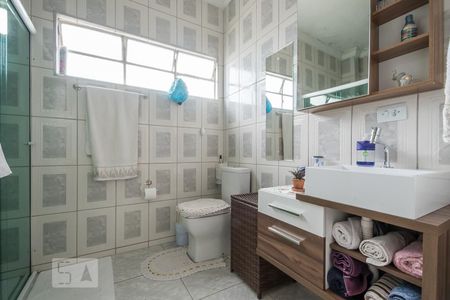 Apartamento à venda com 110m², 3 quartos e sem vaga Apartamento à venda com 110m², 3 quartos e sem vagaBanheiro