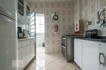 Apartamento à venda com 110m², 3 quartos e sem vaga Apartamento à venda com 110m², 3 quartos e sem vagaCozinha