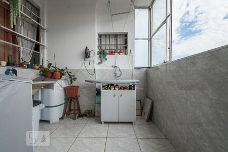 Apartamento à venda com 110m², 3 quartos e sem vaga Apartamento à venda com 110m², 3 quartos e sem vagaÁrea de Serviço
