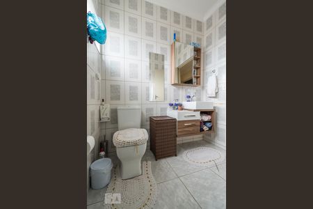 Apartamento à venda com 110m², 3 quartos e sem vaga Apartamento à venda com 110m², 3 quartos e sem vagaBanheiro