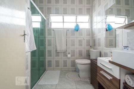 Apartamento à venda com 110m², 3 quartos e sem vaga Apartamento à venda com 110m², 3 quartos e sem vagaBanheiro