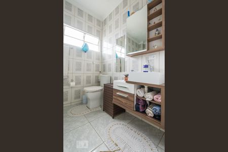 Apartamento à venda com 110m², 3 quartos e sem vaga Apartamento à venda com 110m², 3 quartos e sem vagaBanheiro