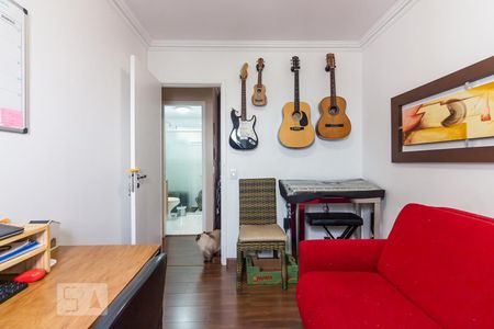 Apartamento à venda com 80m², 3 quartos e 2 vagas Apartamento à venda com 80m², 3 quartos e 2 vagasQuarto 2