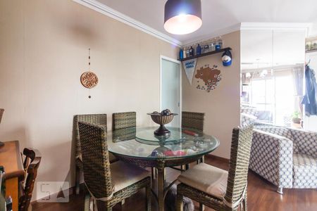 Apartamento à venda com 80m², 3 quartos e 2 vagas Apartamento à venda com 80m², 3 quartos e 2 vagasSala de Jantar