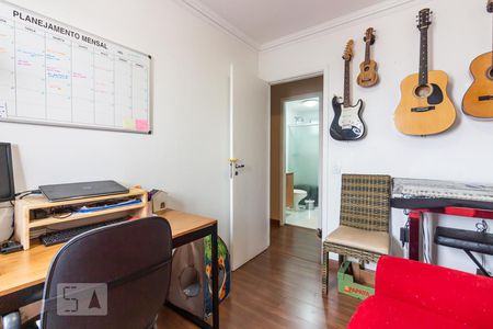 Apartamento à venda com 80m², 3 quartos e 2 vagas Apartamento à venda com 80m², 3 quartos e 2 vagasQuarto 2