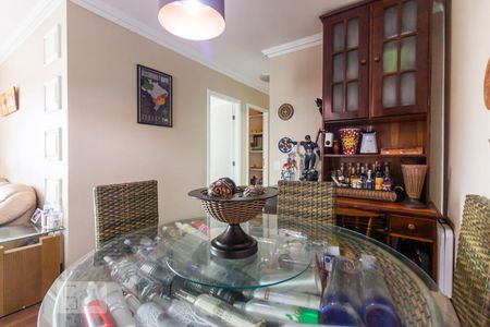 Apartamento à venda com 80m², 3 quartos e 2 vagas Apartamento à venda com 80m², 3 quartos e 2 vagasSala de Jantar