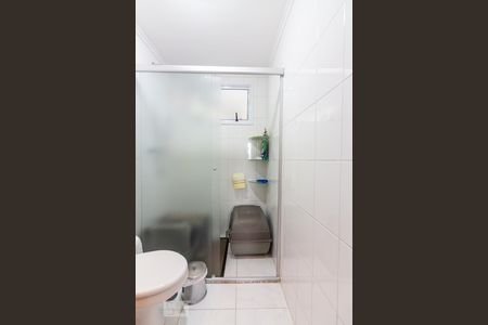 Apartamento à venda com 80m², 3 quartos e 2 vagas Apartamento à venda com 80m², 3 quartos e 2 vagasBanheiro