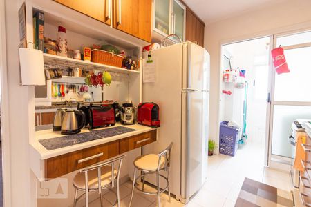 Apartamento à venda com 80m², 3 quartos e 2 vagas Apartamento à venda com 80m², 3 quartos e 2 vagasCozinha