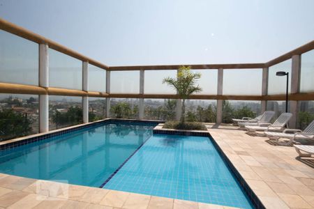 Apartamento à venda com 35m², 1 quarto e 1 vaga Apartamento à venda com 35m², 1 quarto e 1 vagaÁrea comum - Piscina