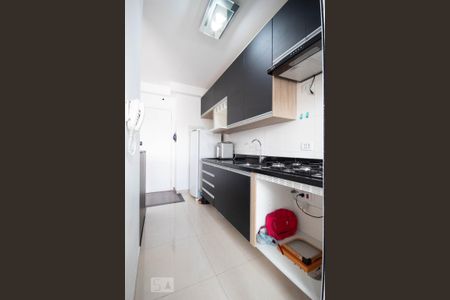 Apartamento à venda com 35m², 1 quarto e 1 vaga Apartamento à venda com 35m², 1 quarto e 1 vagaCozinha