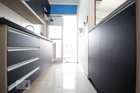 Apartamento à venda com 35m², 1 quarto e 1 vaga Apartamento à venda com 35m², 1 quarto e 1 vagaCozinha