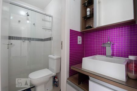Apartamento à venda com 35m², 1 quarto e 1 vaga Apartamento à venda com 35m², 1 quarto e 1 vagaBanheiro