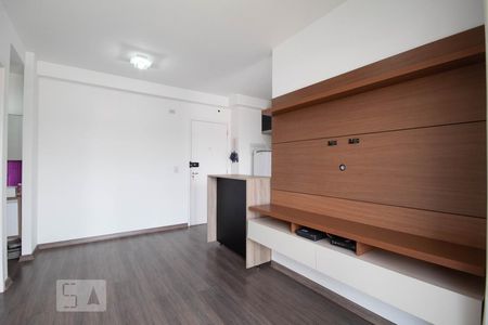 Sala de apartamento à venda com 1 quarto, 35m² em Jaguaribe, Osasco