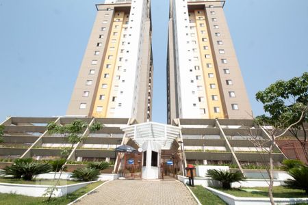 Apartamento à venda com 35m², 1 quarto e 1 vaga Apartamento à venda com 35m², 1 quarto e 1 vagaFachada