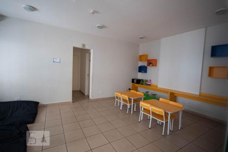 Apartamento à venda com 35m², 1 quarto e 1 vaga Apartamento à venda com 35m², 1 quarto e 1 vagaBrinquedoteca