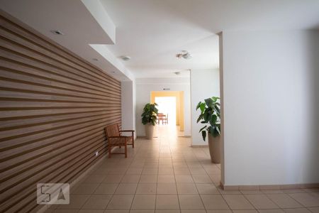 Apartamento à venda com 35m², 1 quarto e 1 vaga Apartamento à venda com 35m², 1 quarto e 1 vagaÁrea comum