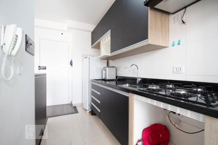 Apartamento à venda com 35m², 1 quarto e 1 vaga Apartamento à venda com 35m², 1 quarto e 1 vagaCozinha