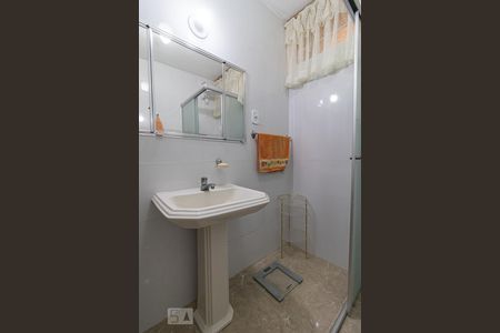 Apartamento à venda com 90m², 3 quartos e sem vaga Apartamento à venda com 90m², 3 quartos e sem vagaBanheiro