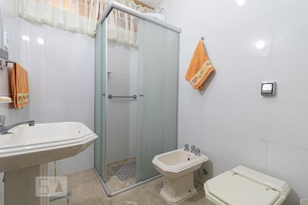 Apartamento à venda com 90m², 3 quartos e sem vaga Apartamento à venda com 90m², 3 quartos e sem vagaBanheiro