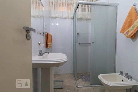 Apartamento à venda com 90m², 3 quartos e sem vaga Apartamento à venda com 90m², 3 quartos e sem vagaBanheiro