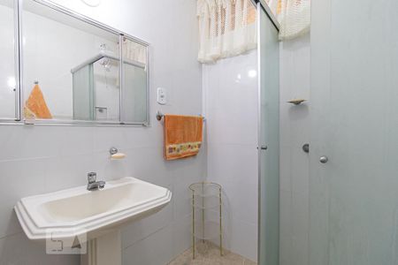 Apartamento à venda com 90m², 3 quartos e sem vaga Apartamento à venda com 90m², 3 quartos e sem vagaBanheiro