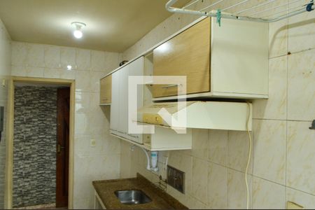 Apartamento à venda com 45m², 2 quartos e 1 vaga Apartamento à venda com 45m², 2 quartos e 1 vagaCozinha