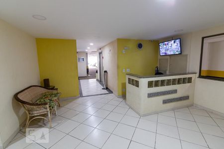 Apartamento à venda com 107m², 2 quartos e 1 vagaHall