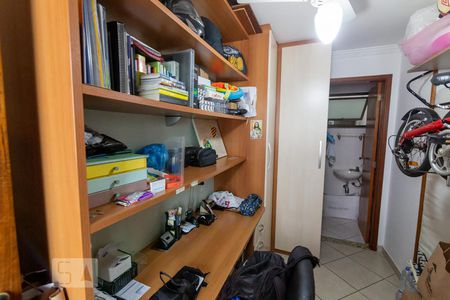 Apartamento à venda com 107m², 2 quartos e 1 vagaQuarto de Serviço