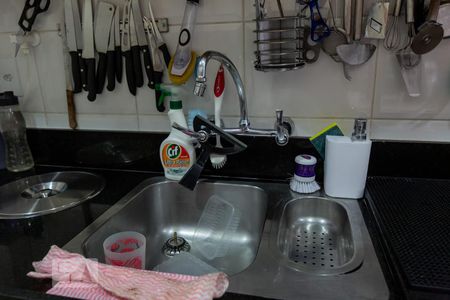 Apartamento à venda com 107m², 2 quartos e 1 vagaCozinha