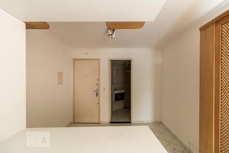 Sala de apartamento para alugar com 1 quarto, 38m² em Consolação, São Paulo