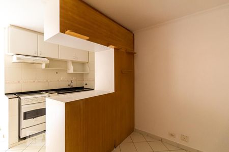 Sala de apartamento para alugar com 1 quarto, 38m² em Consolação, São Paulo