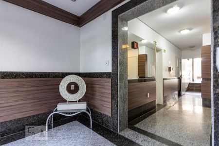 Apartamento à venda com 230m², 3 quartos e 2 vagasHall