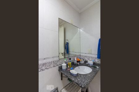 Apartamento à venda com 230m², 3 quartos e 2 vagasBanheiro Social